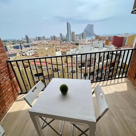 Estudio En Appartement