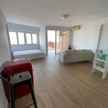 Estudio En Daire Calp