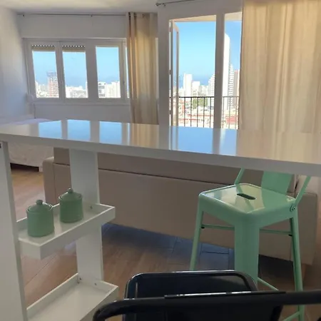 Estudio En * Calpe