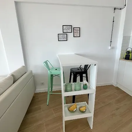 Apartament Estudio En