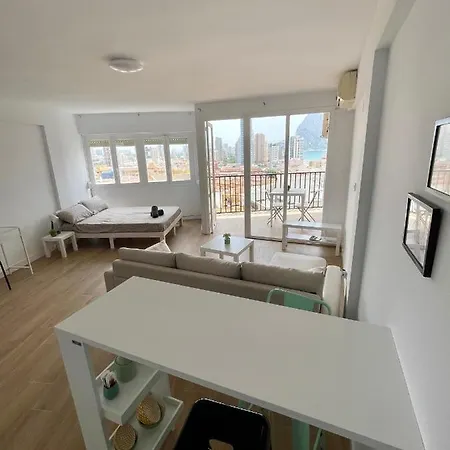 Apartament Estudio En
