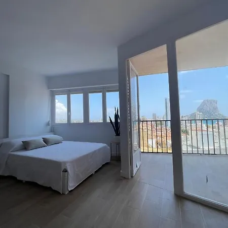Estudio En Apartament *