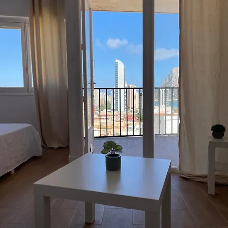 Apartament Estudio En
