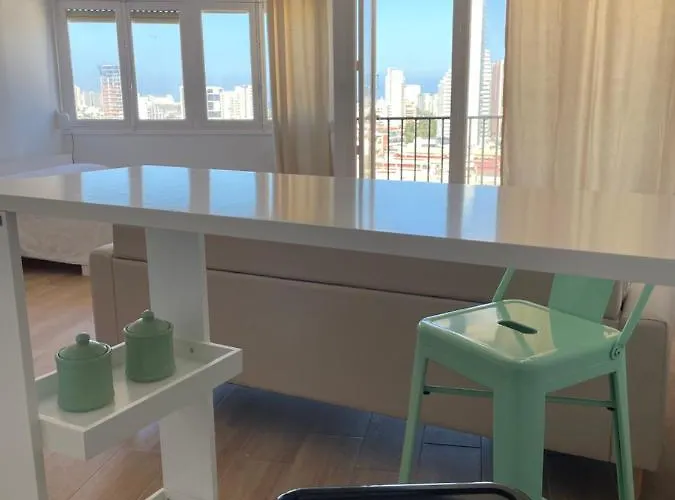 Estudio En * Calpe