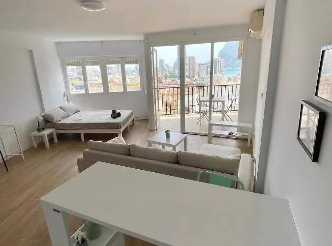 Apartament Estudio En