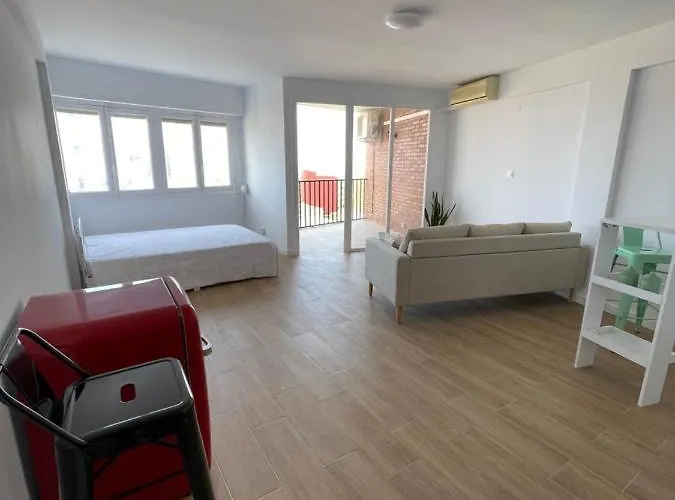 Estudio En Apartament Calpe