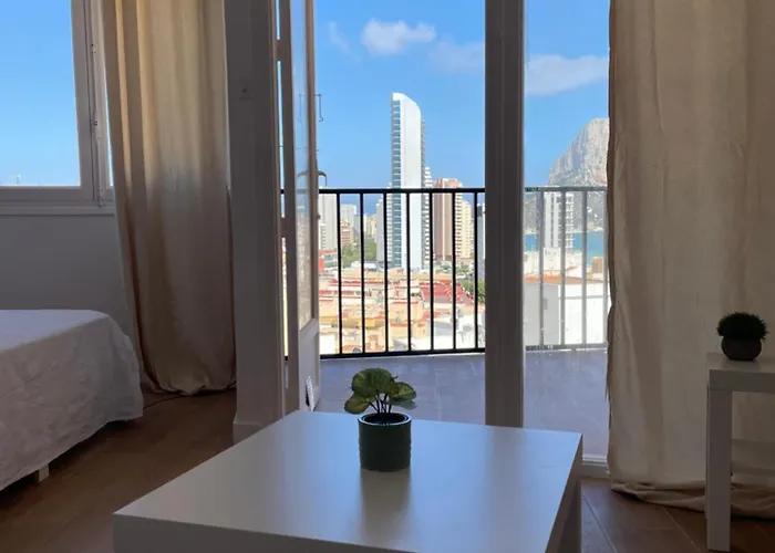 Apartament Estudio En